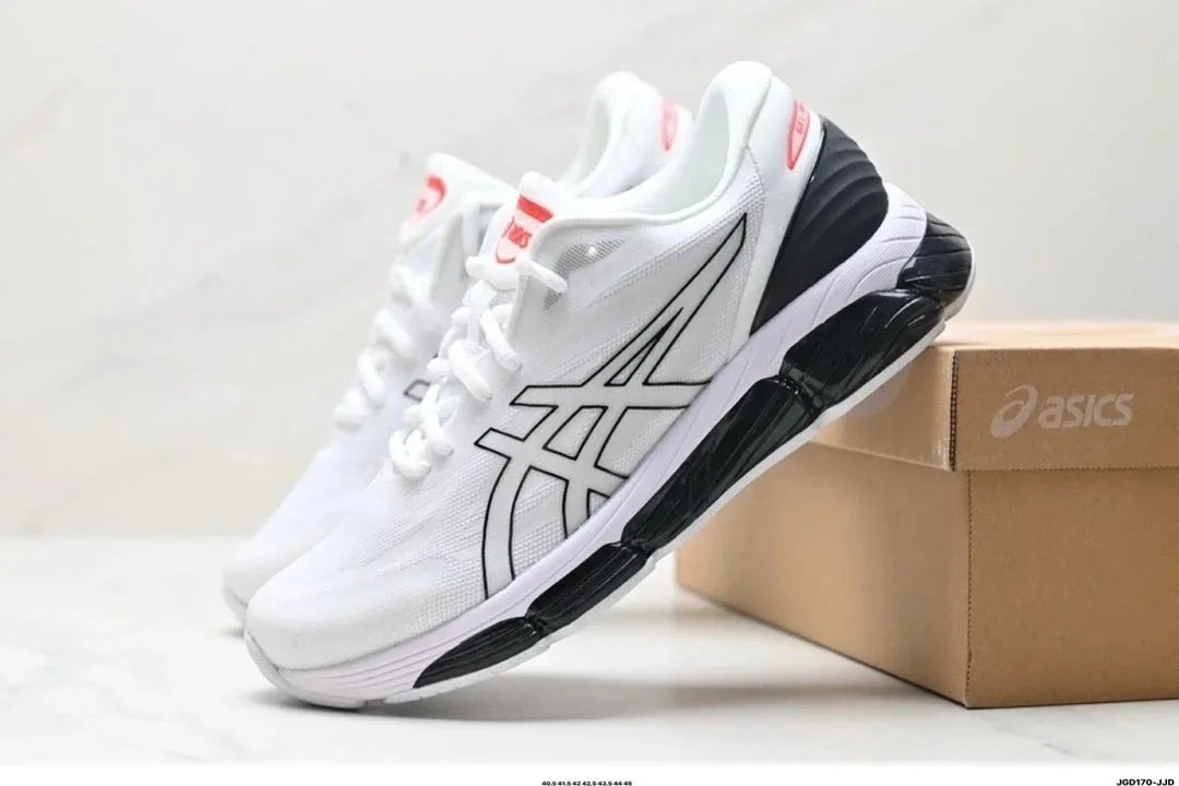ASICS Sneakers Mesh Running image 6