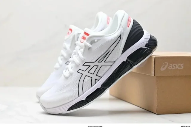 ASICS Sneakers Mesh Running product detail image 6