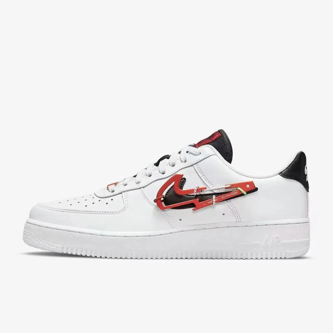 Nike Sneakers Low-top platform image 6