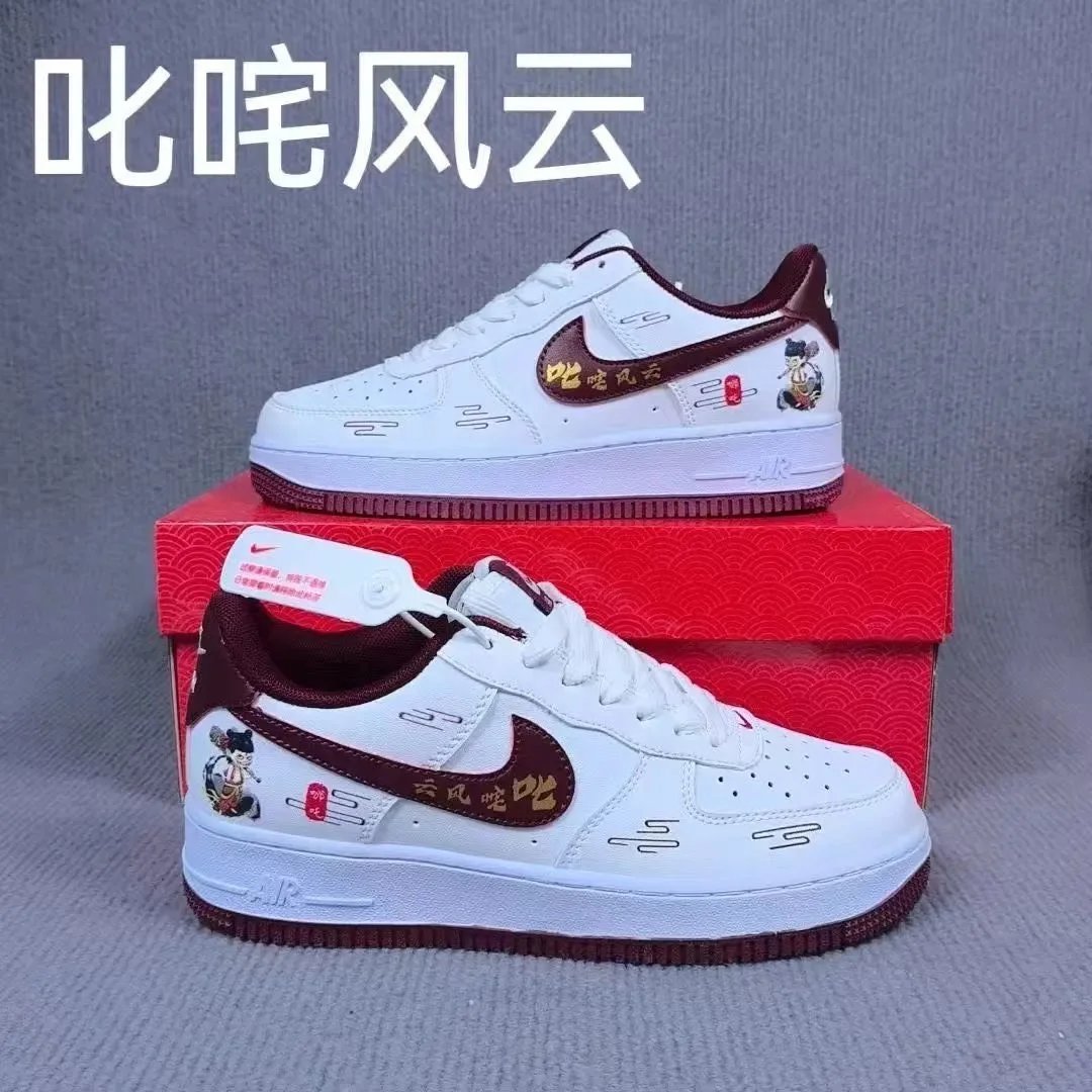 Nike Sneakers Low-top platform — 08