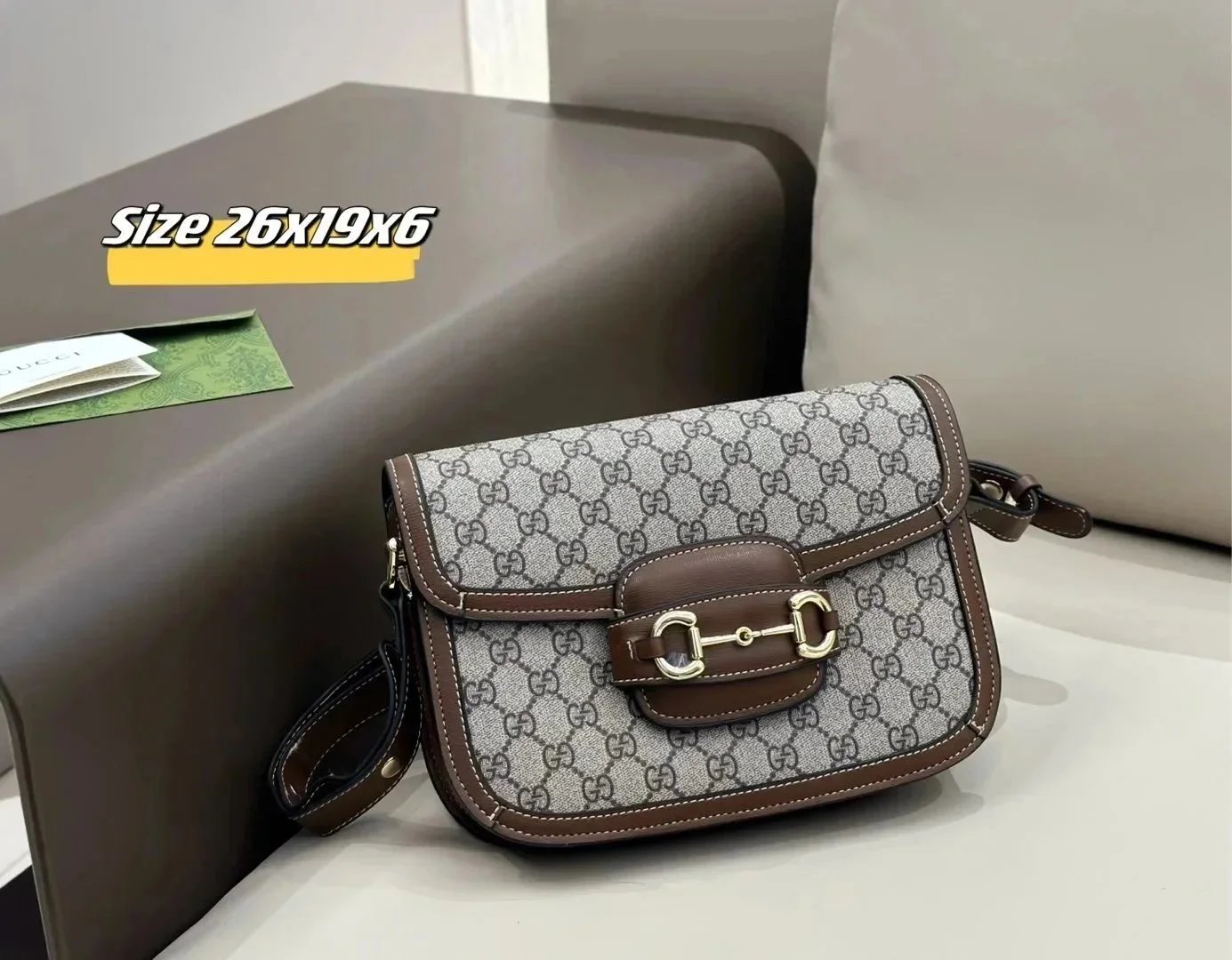 Gucci Backpacks GG Monogram Backpack image 4