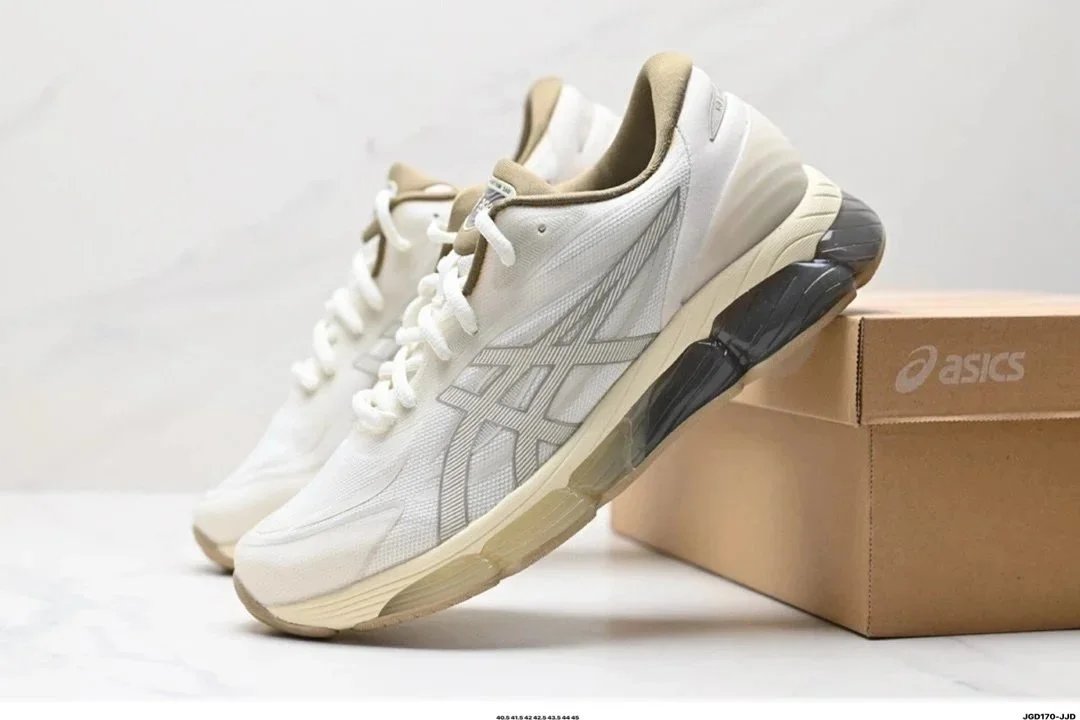 ASICS Sneakers Mesh Running image 5