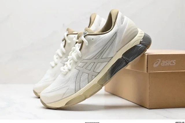 ASICS Sneakers Mesh Running product detail image 5