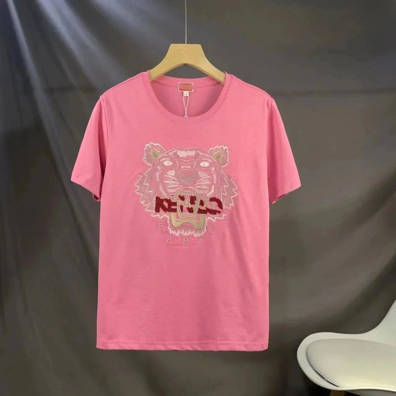 KENZO T-Shirts Tiger graphic crew-neck T-shirt image 2
