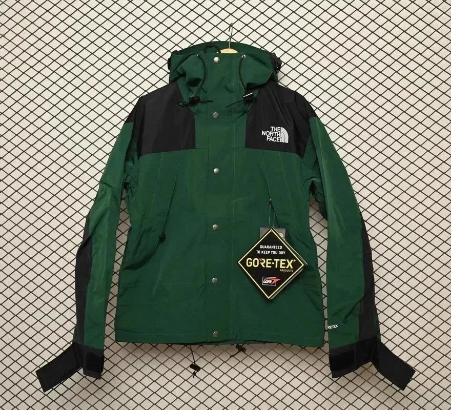 🔥OJ04-时尚宽松百搭冲锋衣