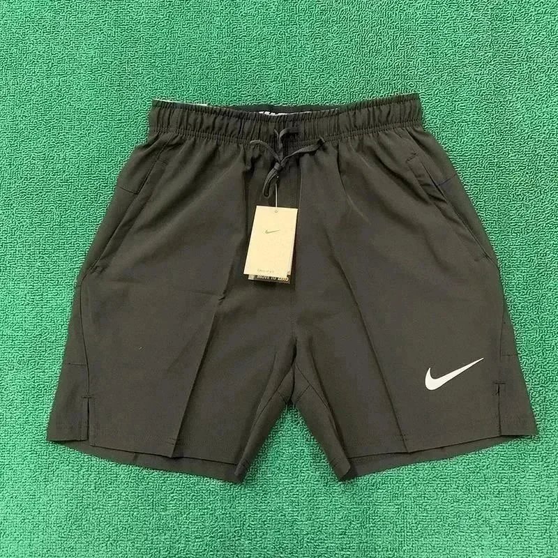 Nike Shorts Elastic-Waist Athletic — 1