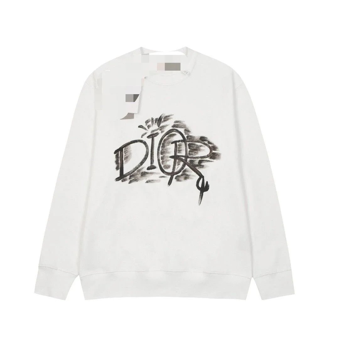 Dior Hoodies & Sweatshirts Hooded sweatshirt with CD logo or embossed monogram — 31