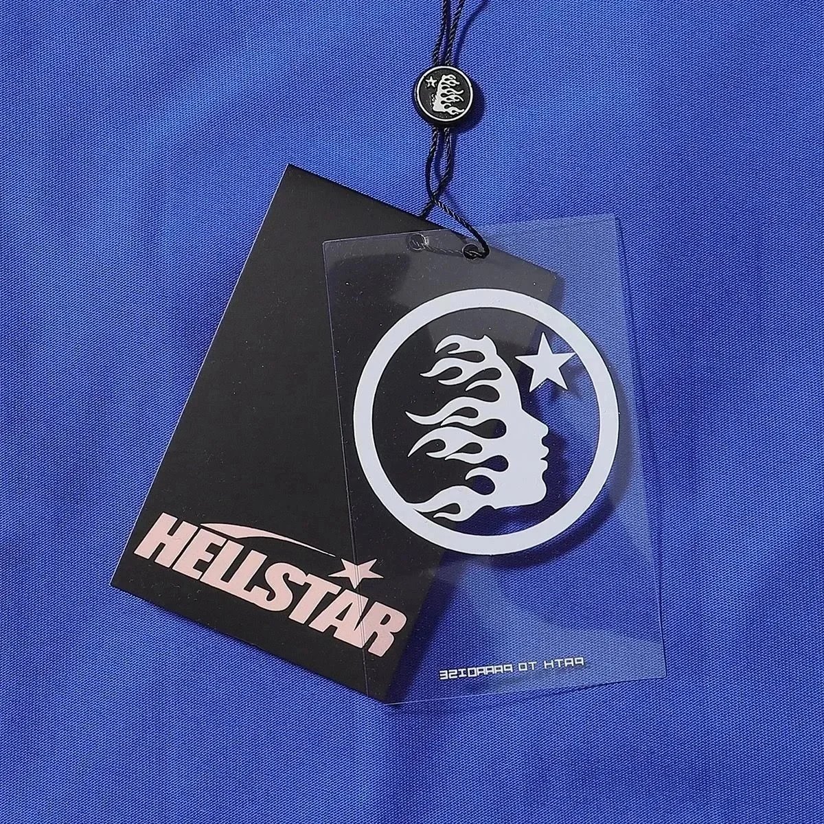 Hellstar T-Shirts Graphic short-sleeve T-shirt image 10