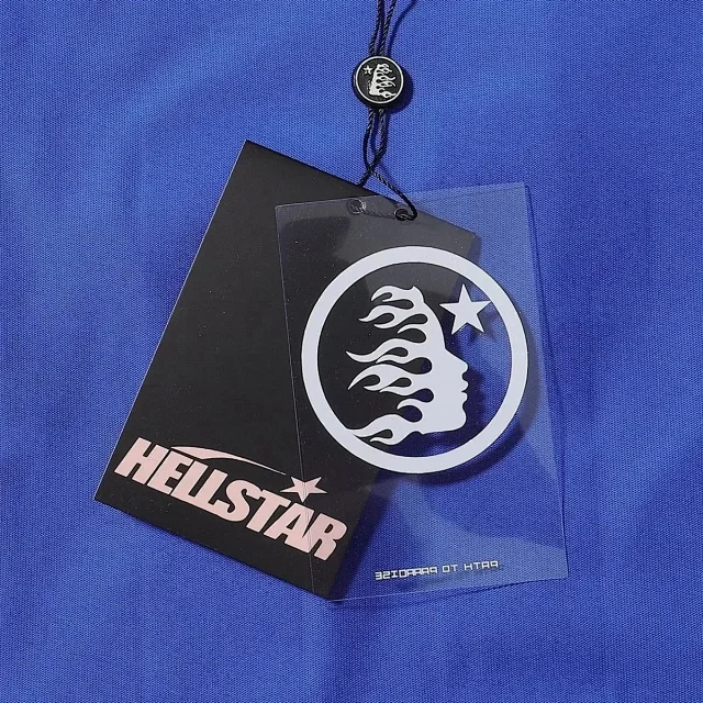 Hellstar T-Shirts Graphic short-sleeve T-shirt product detail image 9