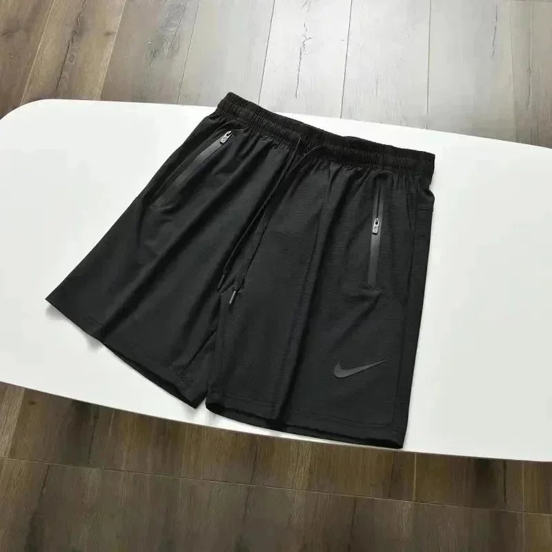 Nike Shorts Elastic-Waist Athletic — 11