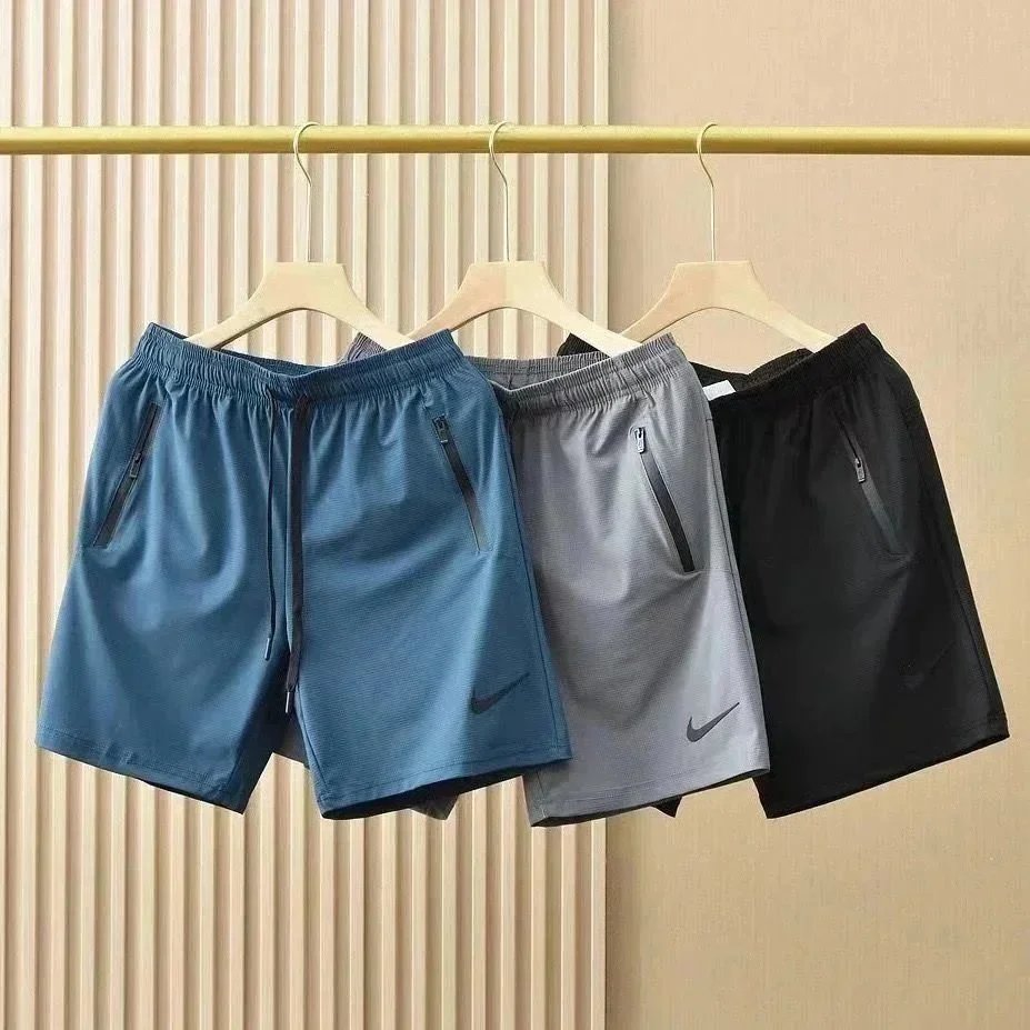 Nike Shorts Elastic-Waist Athletic image 2