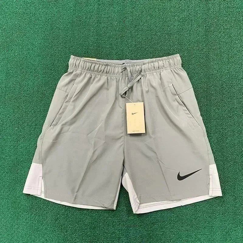 Nike Shorts Elastic-Waist Athletic — 3