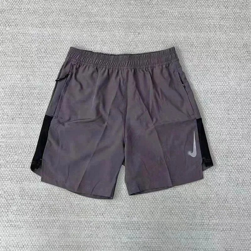 Nike Shorts Elastic-Waist Athletic — 17
