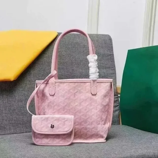 Goyard Handbags Saint Louis Tote with Detachable Pouch product detail image 6