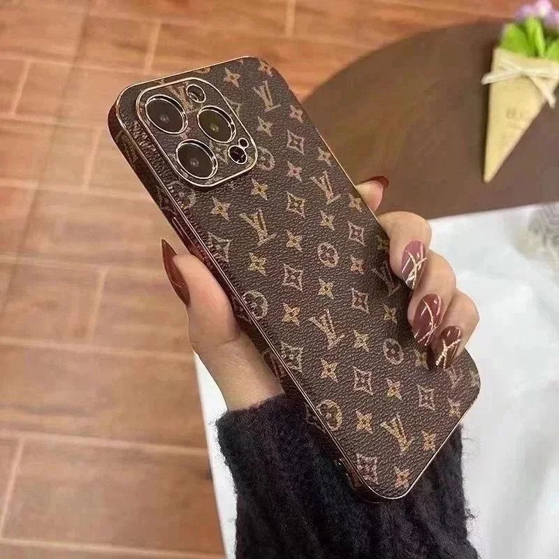 Louis Vuitton Phone Cases Monogram Print image 3