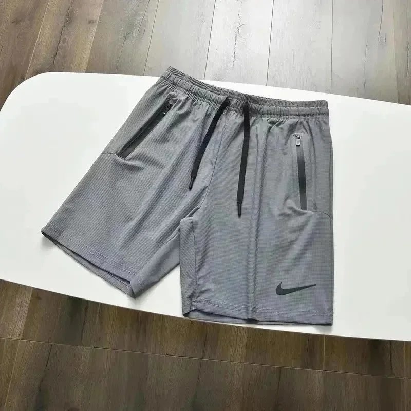 Nike Shorts Elastic-Waist Athletic — 12