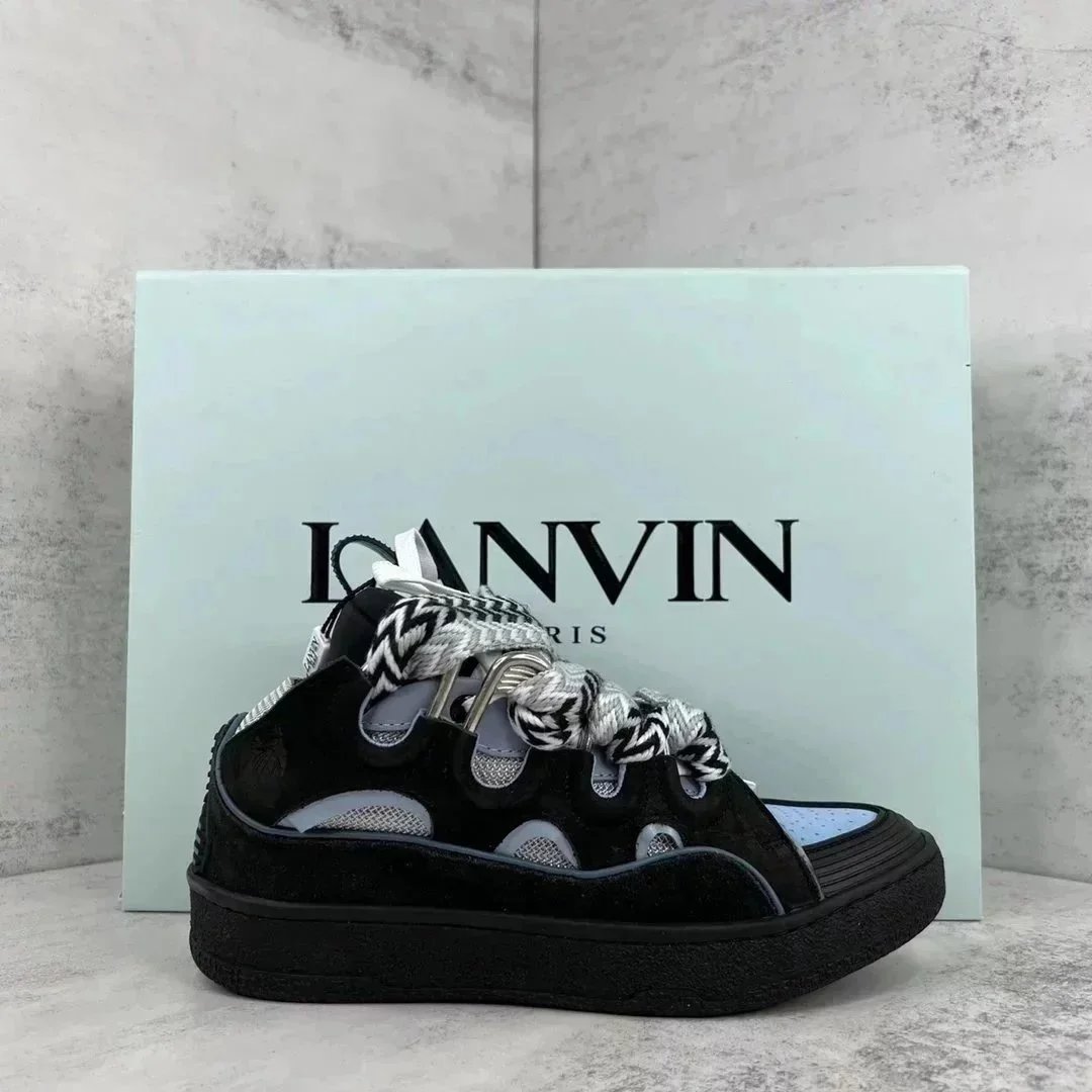 Lanvin Sneakers Curb image 10