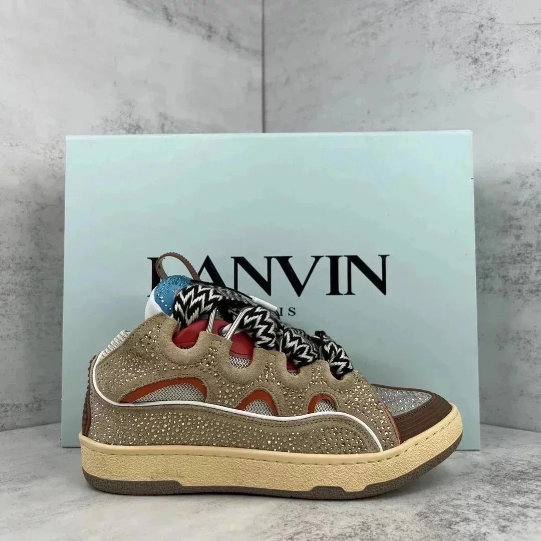 Lanvin Sneakers Curb — 23
