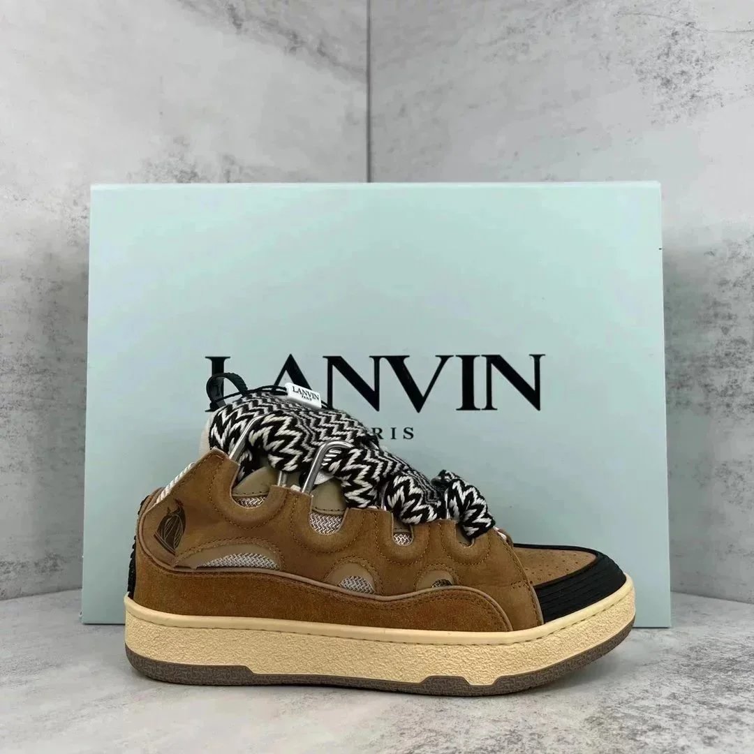 Lanvin Sneakers Curb — 26