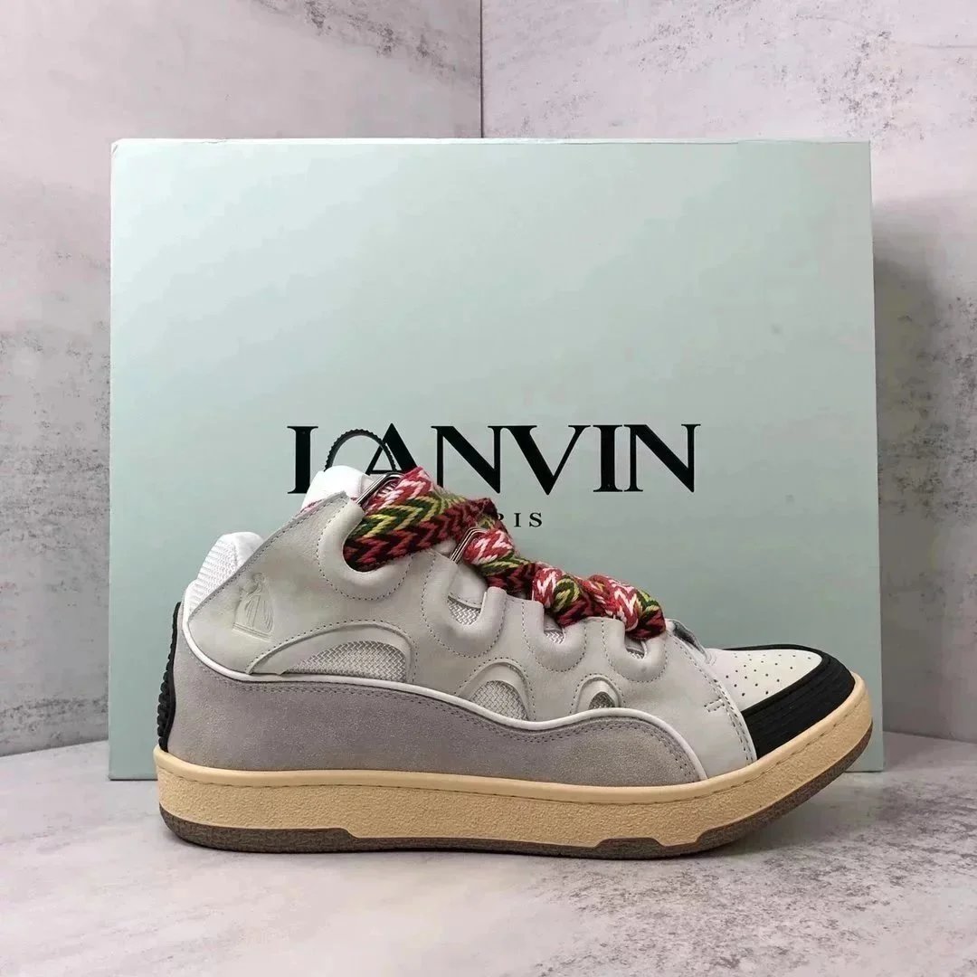 Lanvin Sneakers Curb — 33