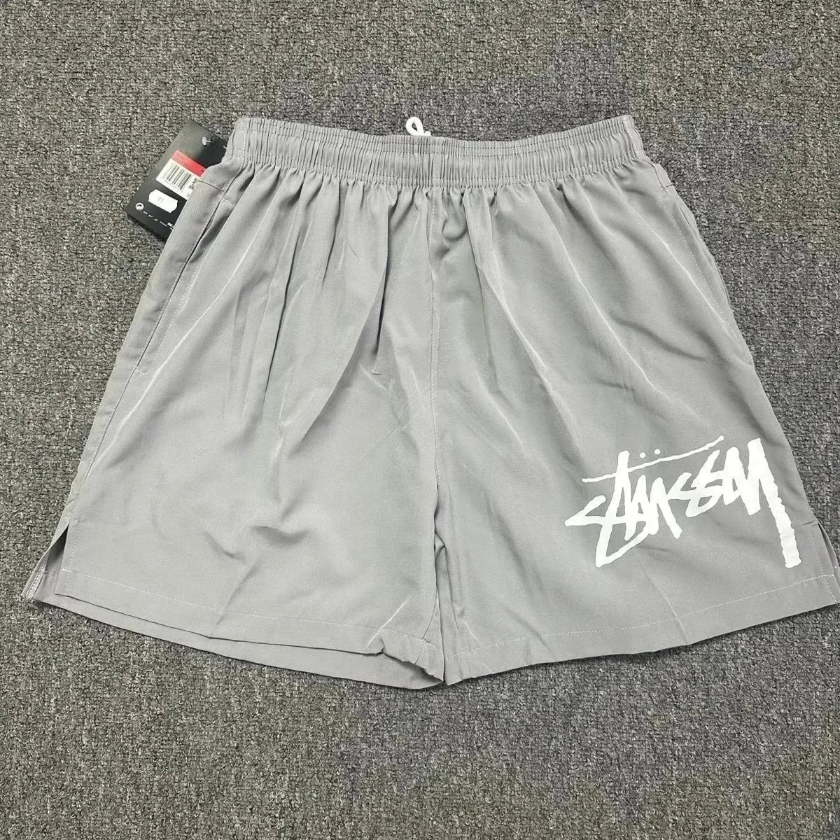 Nike Shorts Elastic-Waist Athletic — 5