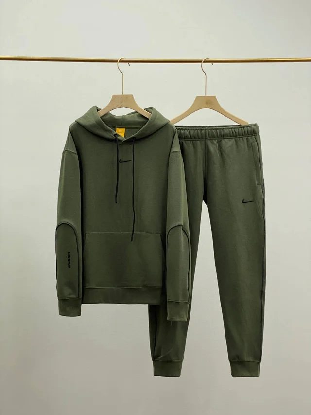 Nike Tracksuits NOCTA Hooded Tracksuit product detail image 5
