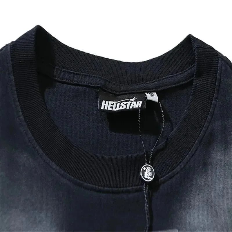 Hellstar T-Shirts Graphic short-sleeve T-shirt image 14