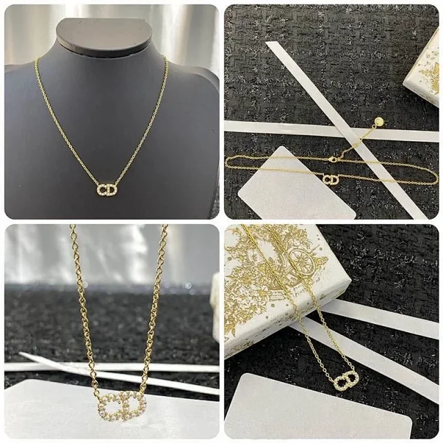 Unbranded Jewelry Gold-Tone Crystal Double-Loop Design product detail image 1