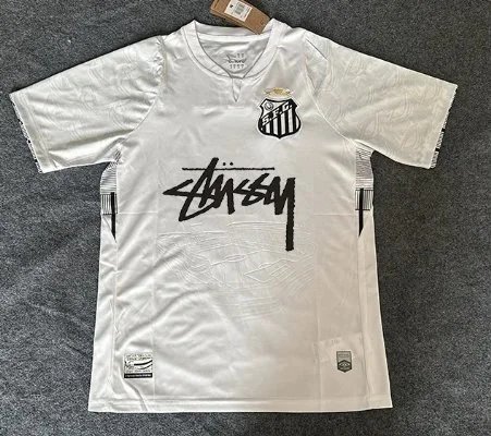 Stüssy Football Jerseys Graphic Logo Jersey image 5