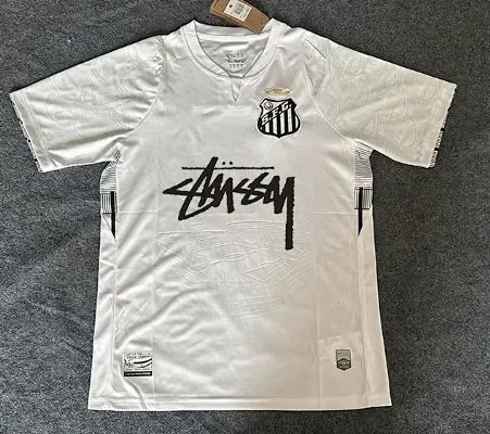 Stüssy Football Jerseys Graphic Logo Jersey product detail image 5