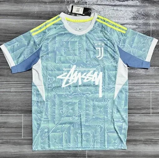 Stüssy Football Jerseys Graphic Logo Jersey — 1