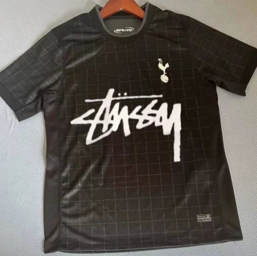 Stüssy Football Jerseys Graphic Logo Jersey — 11