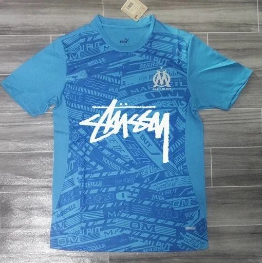Stüssy Football Jerseys Graphic Logo Jersey image 4