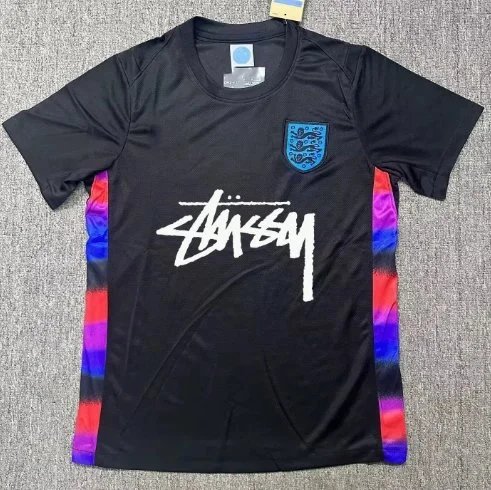 Stüssy Football Jerseys Graphic Logo Jersey — 8