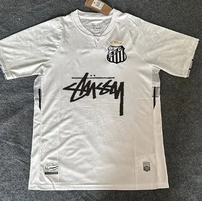 Stüssy Football Jerseys Graphic Logo Jersey — 4
