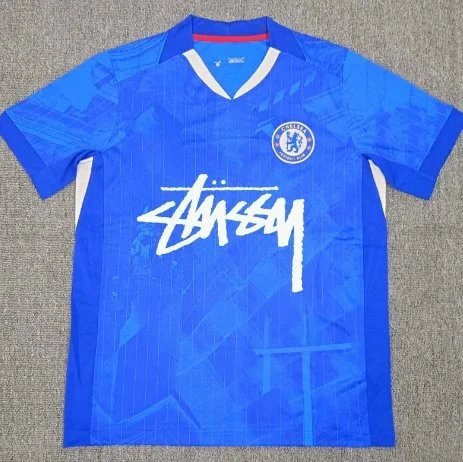 Stüssy Football Jerseys Graphic Logo Jersey — 9