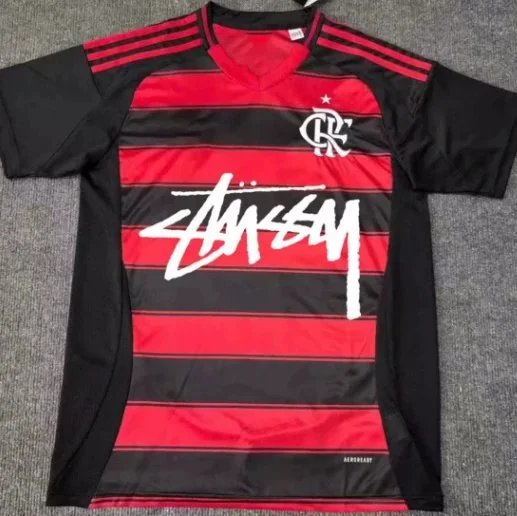 Stüssy Football Jerseys Graphic Logo Jersey — 14