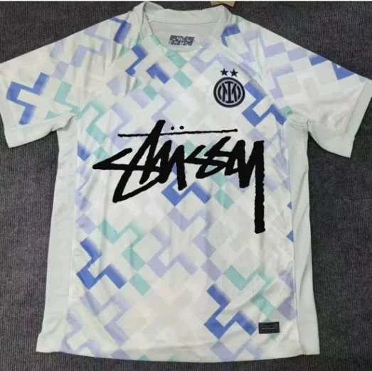 Stüssy Football Jerseys Graphic Logo Jersey — 15