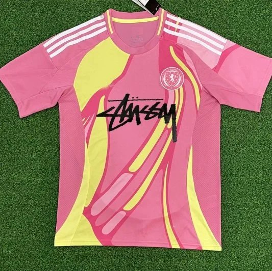Stüssy Football Jerseys Graphic Logo Jersey — 20