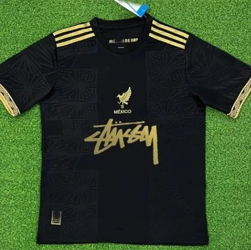 Stüssy Football Jerseys Graphic Logo Jersey — 27