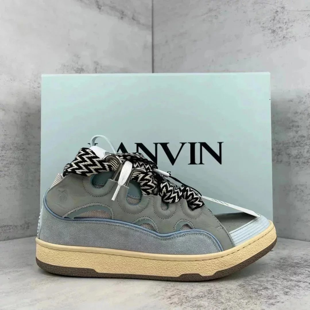 Lanvin Sneakers Curb — 37