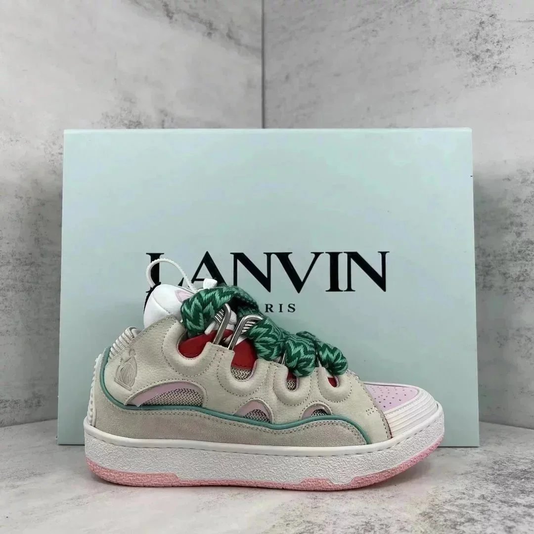 Lanvin Sneakers Curb — 39