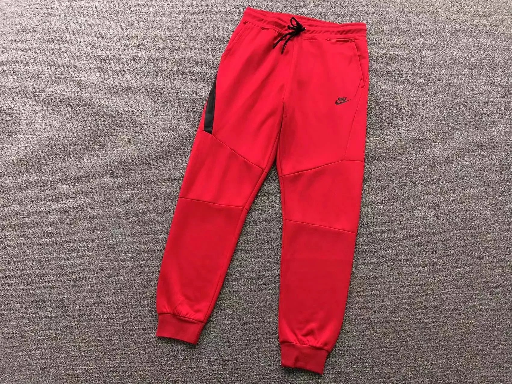 Nike Tracksuits Hooded zip-up tracksuit with chevron chest panel — 16