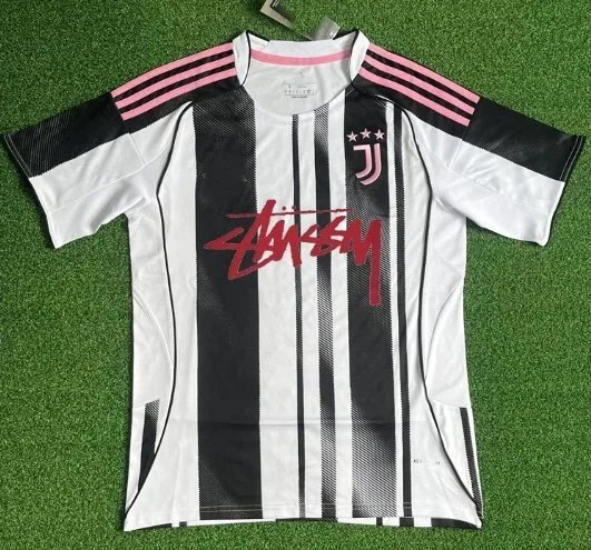 Stüssy Football Jerseys Graphic Logo Jersey image 3