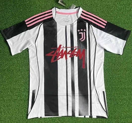 Stüssy Football Jerseys Graphic Logo Jersey product detail image 3