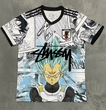 Stüssy Football Jerseys Graphic Logo Jersey image 6