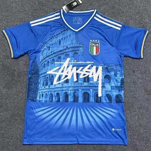 Stüssy Football Jerseys Graphic Logo Jersey — 13