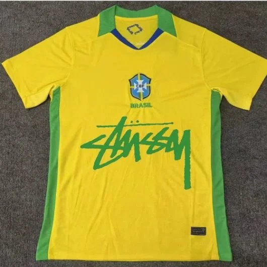 Stüssy Football Jerseys Graphic Logo Jersey — 19