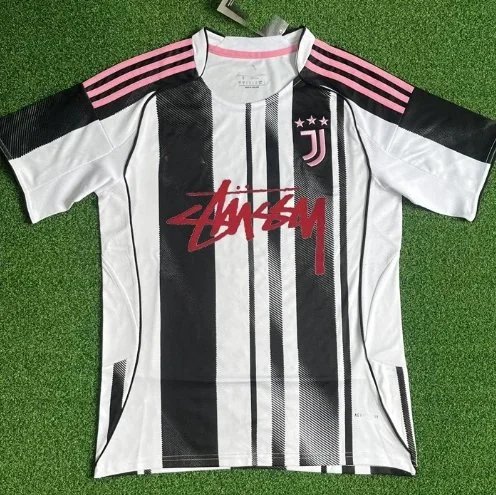 Stüssy Football Jerseys Graphic Logo Jersey — 2