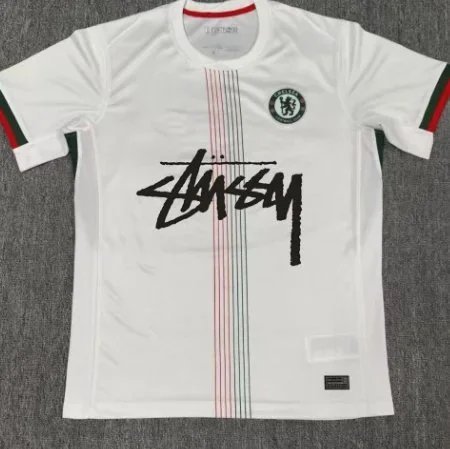 Stüssy Football Jerseys Graphic Logo Jersey — 10